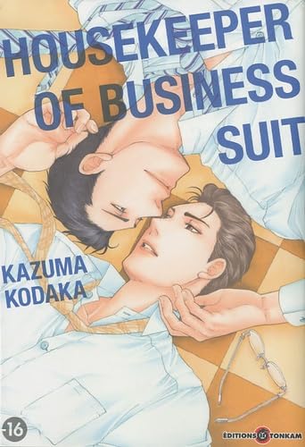 Housekeeper of business suit Manga