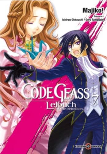 Code Geass Lelouch of the Rebellion -Tome 07- book