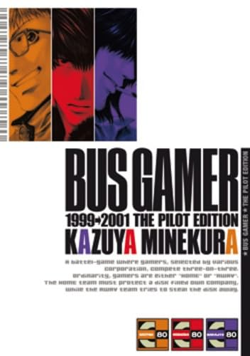 Bus Gamer: The pilot edition book
