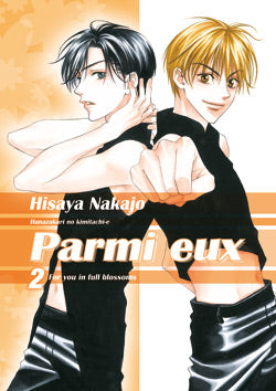 Parmi eux : for you in full blossoms. Vol. 2 book
