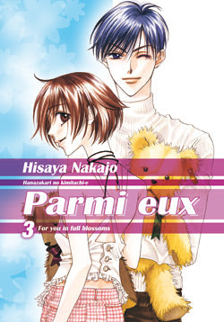 Parmi eux : for you in full blossoms. Vol. 3 book