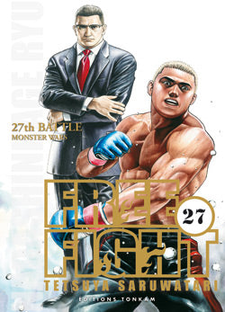 Free fight. Vol. 27. Monster wars : 27th battle Manga