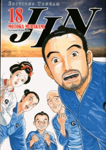 Jin, tome 18 book