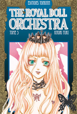 The royal doll orchestra. Vol. 5 Manga
