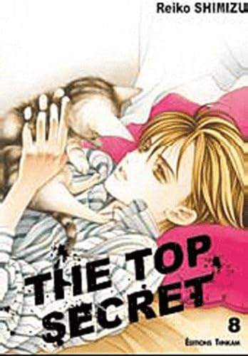The top secret T08 book