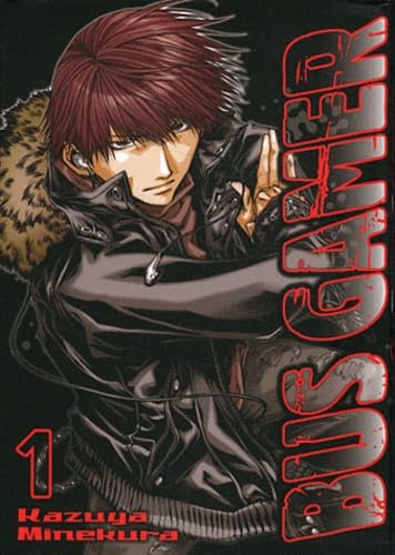 Bus Gamer tome 1 book