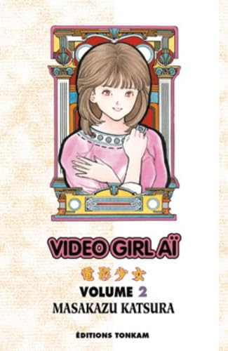 Video Girl Aï T02 book