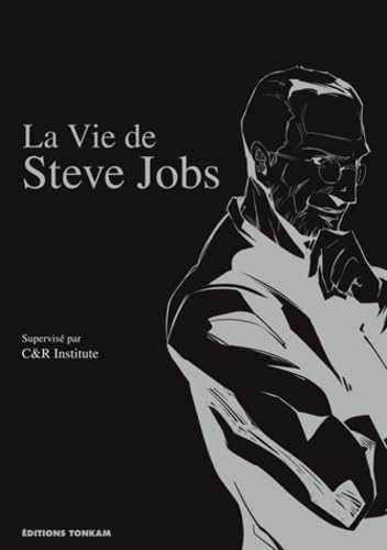 La Vie de Steve Jobs book