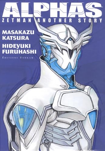 Alphas: Zetman Another Story book