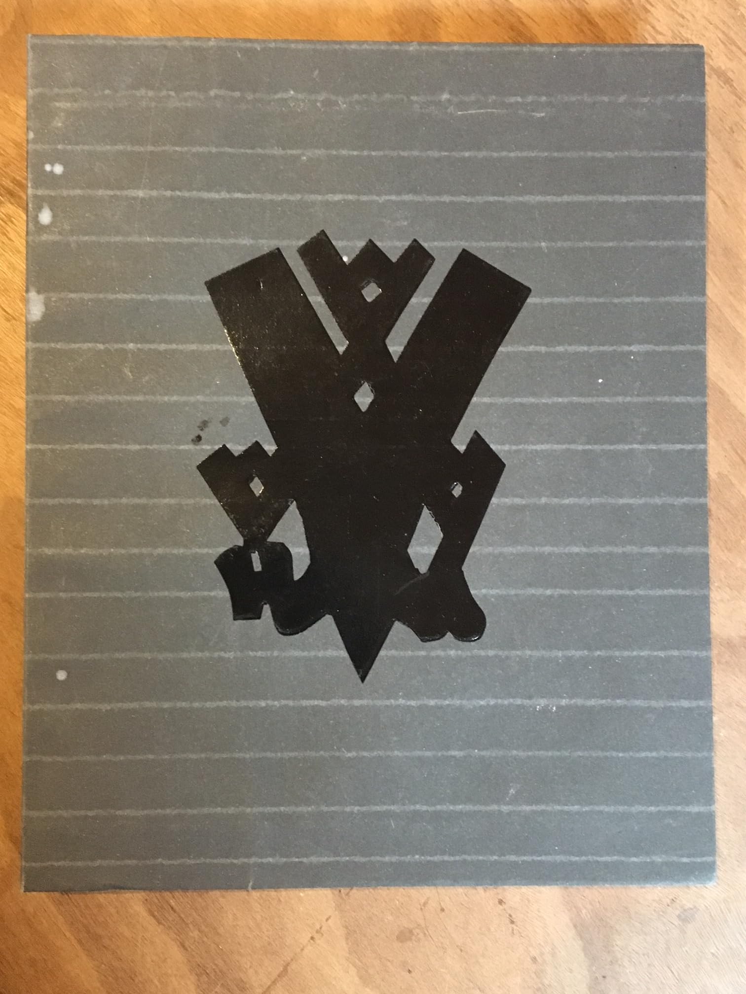 l'esprit de la lettre: MAISON DE VICTOR HUGO book
