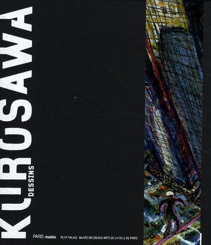 Akira Kurosawa: Dessins book