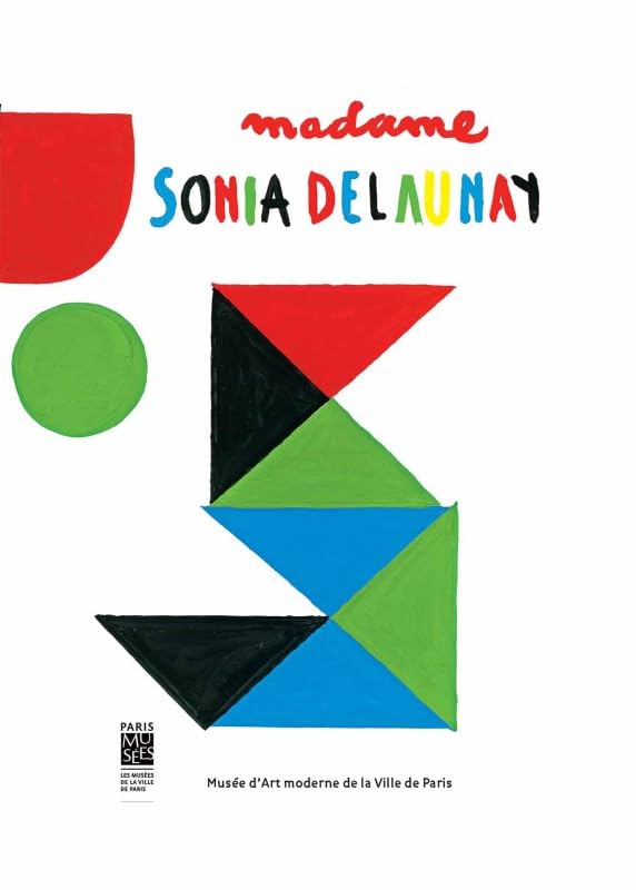MADAME SONIA DELAUNAY (JEUNESSE) book