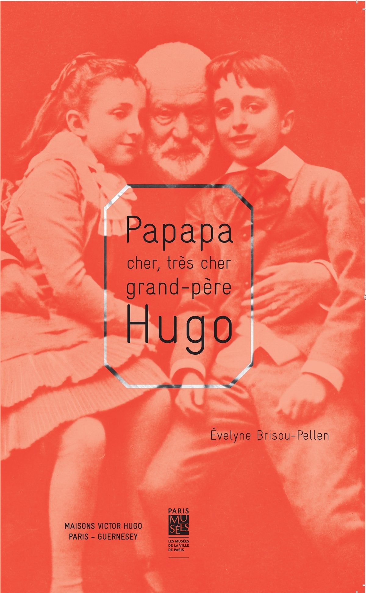 Papapa, cher, très cher grand-père Hugo book