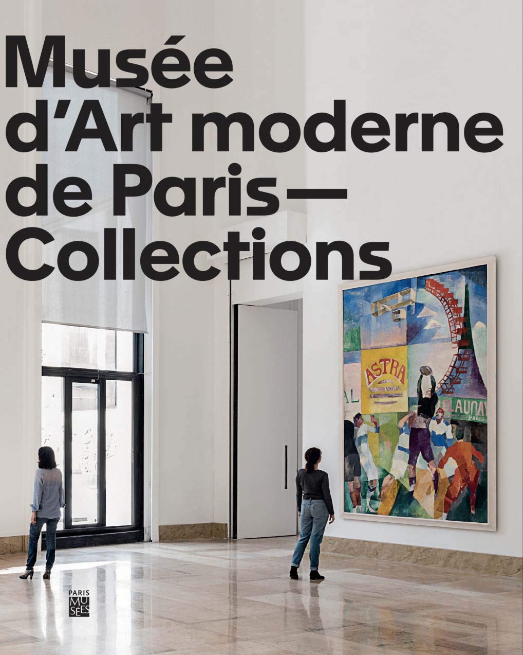 Collections du musees d'art moderne de la ville de paris (Les) book
