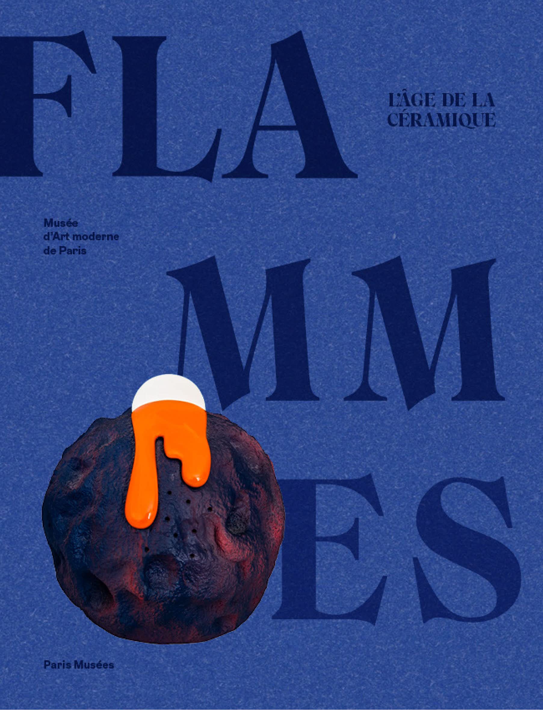 LES FLAMMES, L'AGE DE LA CERAMIQUE book