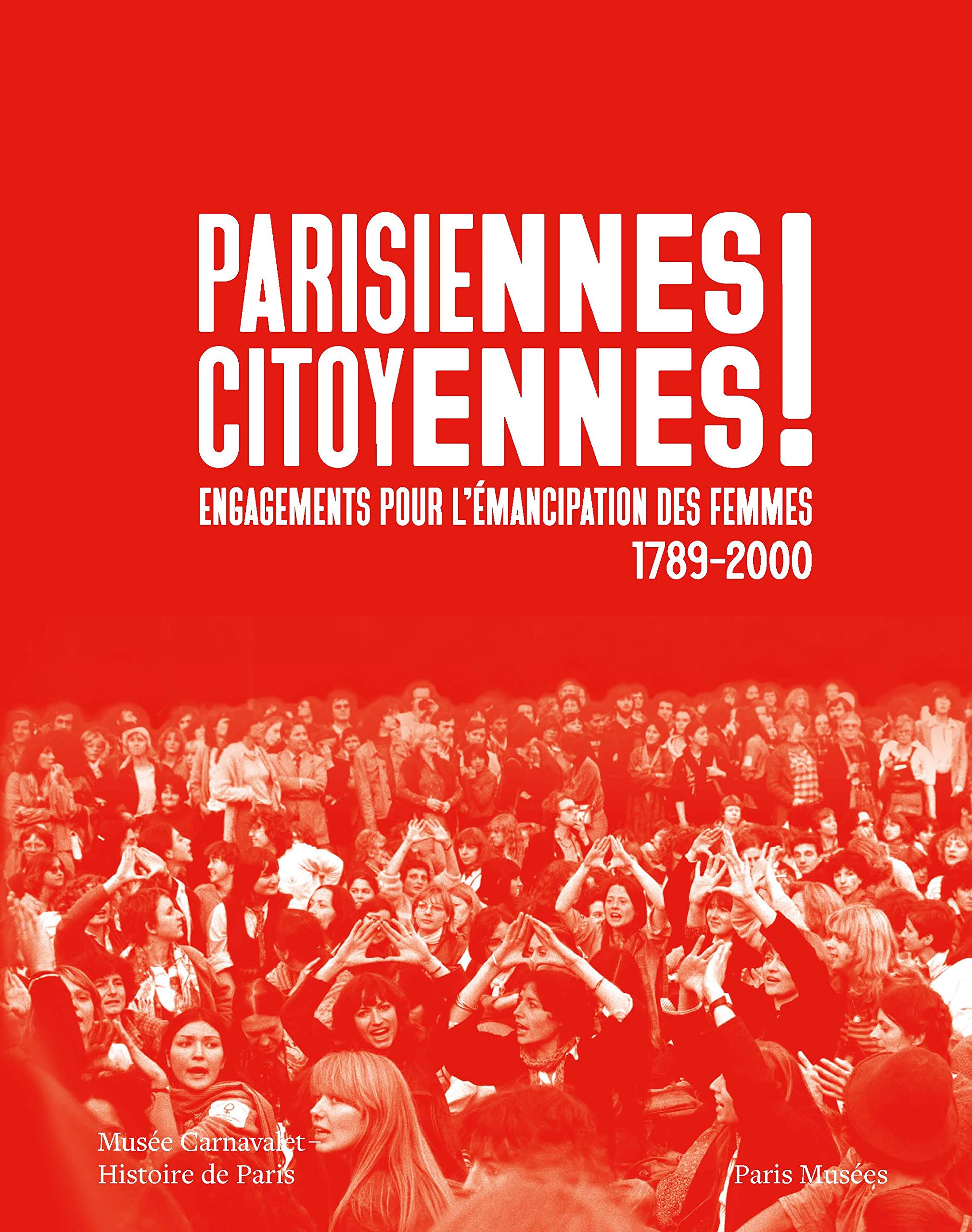 PARISIENNES CITOYENNES book