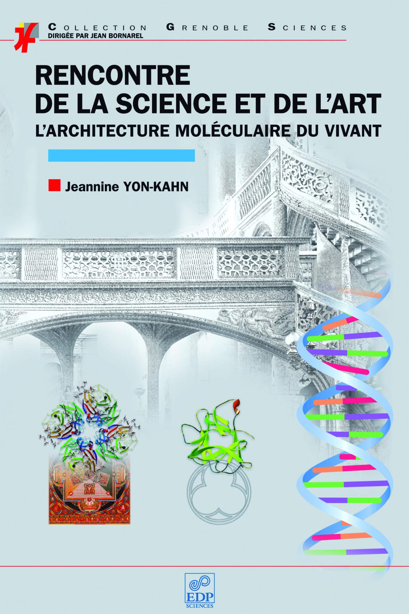 Rencontre de la science et de l'art book