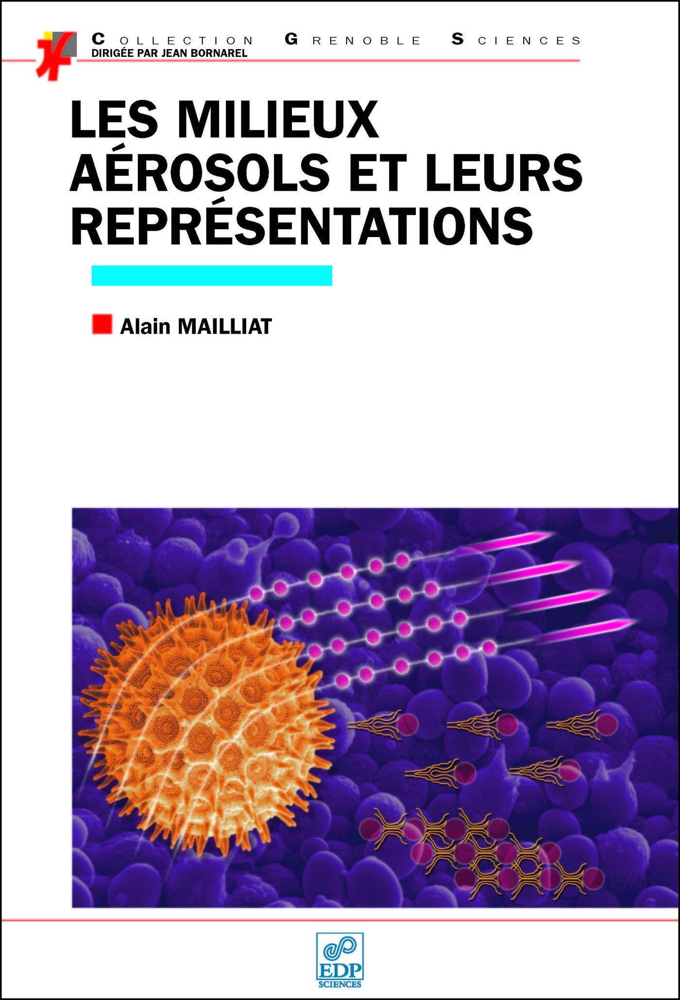 Les Milieux aérosols et leurs représentations book