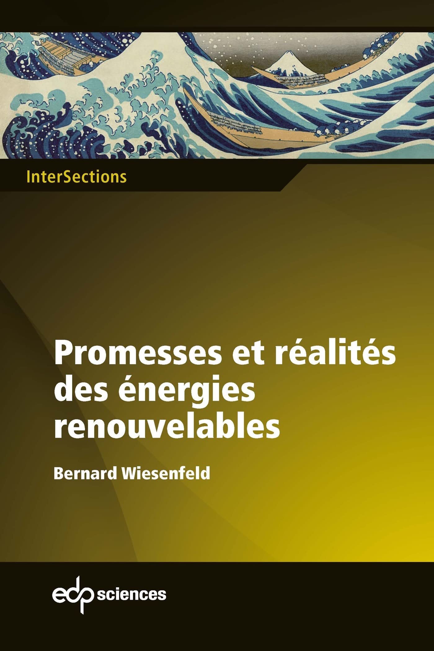 promesses et realites des energies renouvelables book