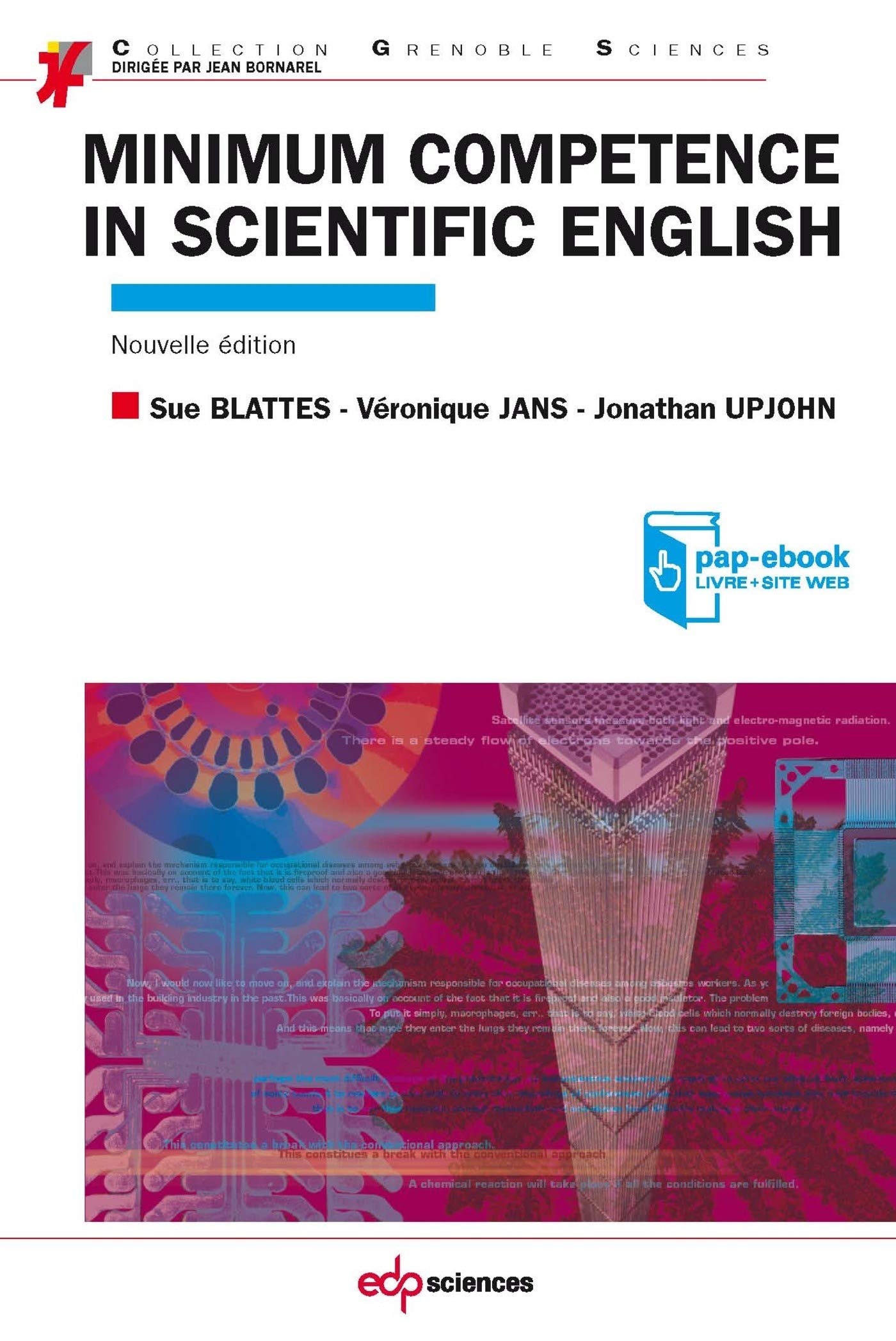Minimum competence in scientific English (Nouvelle édition): Edition 2013 Business & Technology