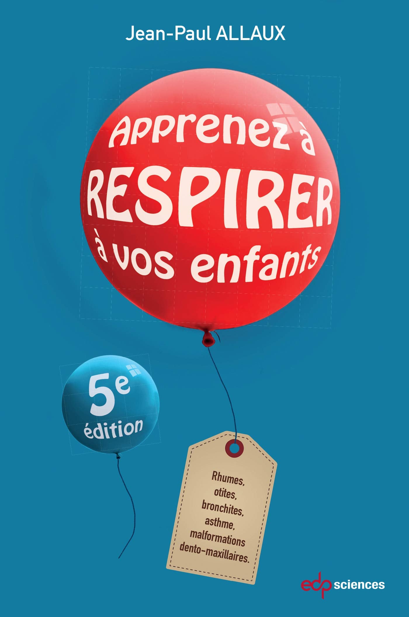 Apprenez à respirer à vos enfants book