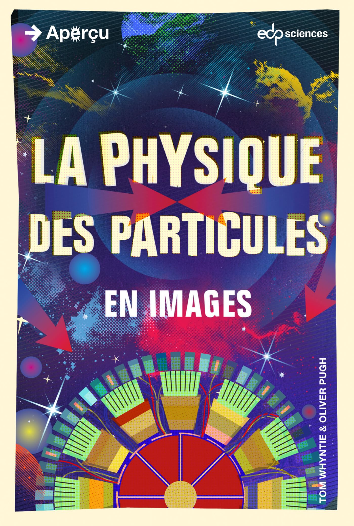 La physique des particules en images Reference Books