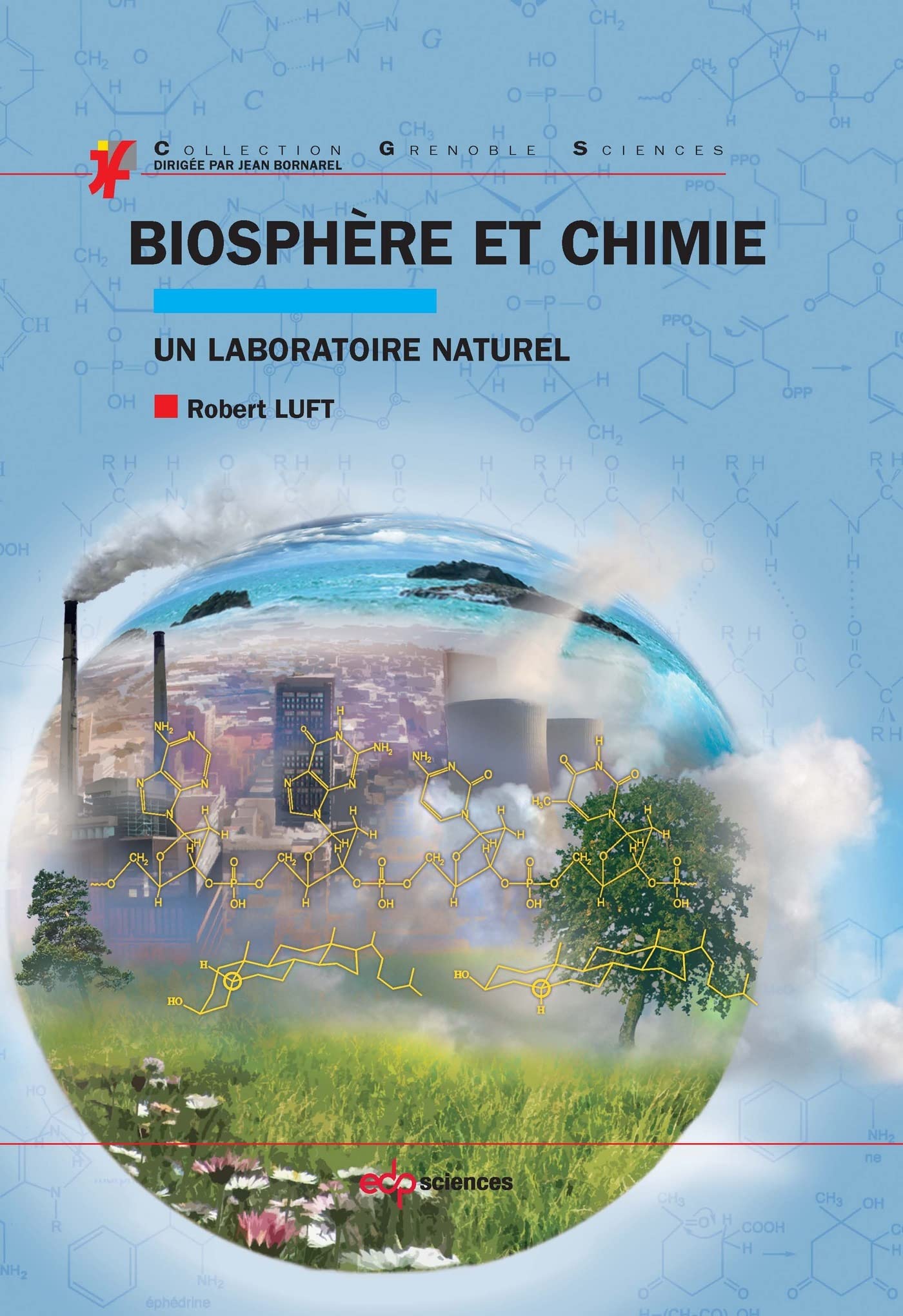 Biosphère et chimie: Un laboratoire naturel book