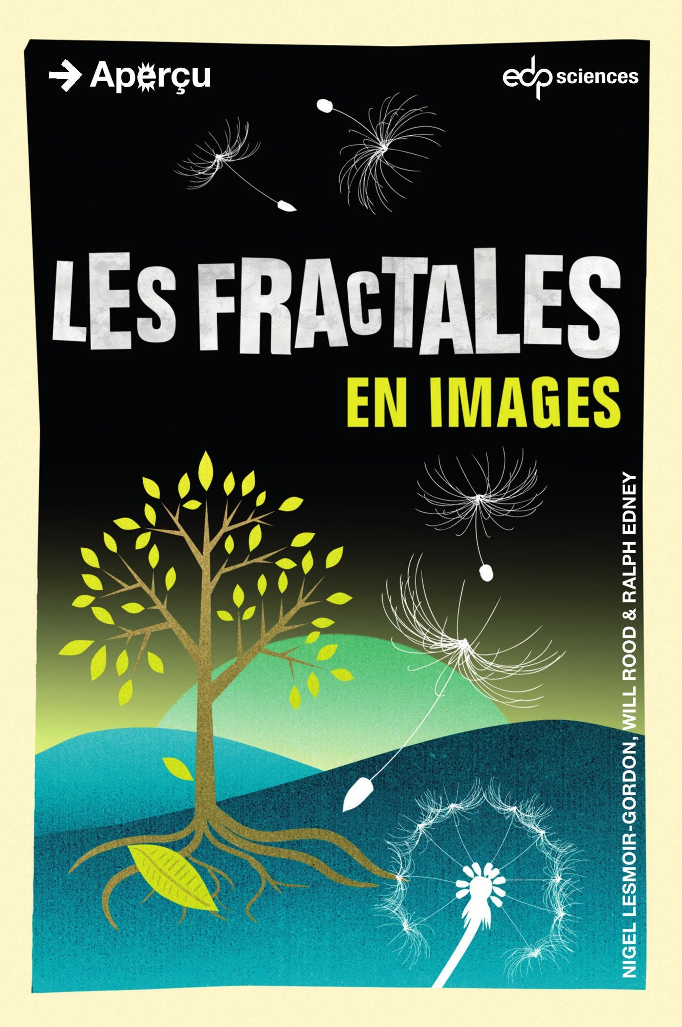 fractales en images (les) (0) book