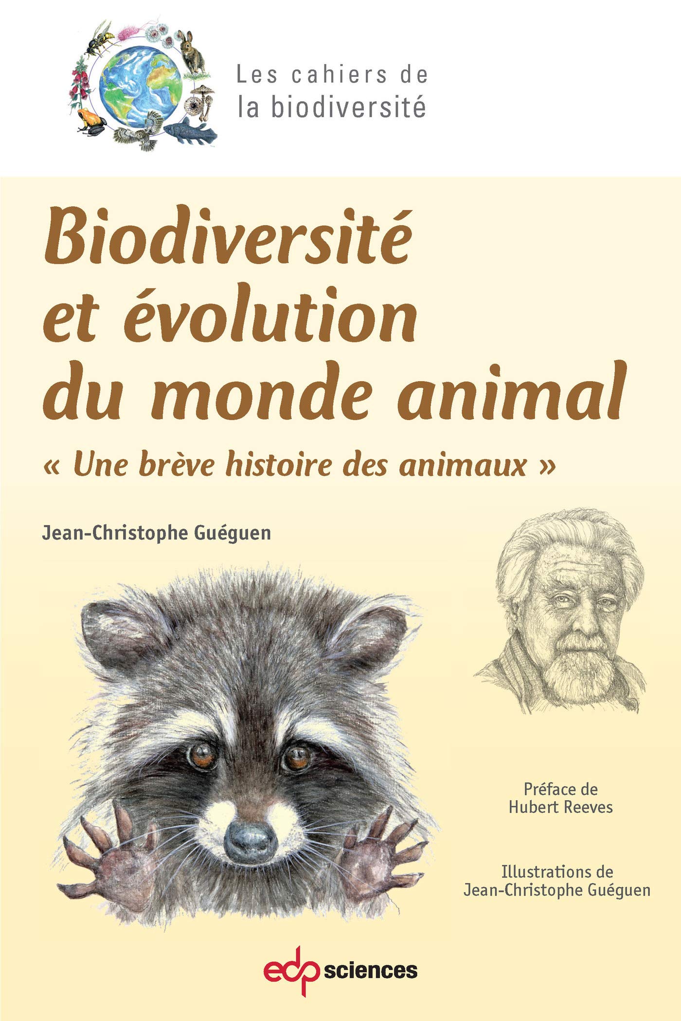 Biodiversité et évolution du monde animal: Une brève histoire des animaux book