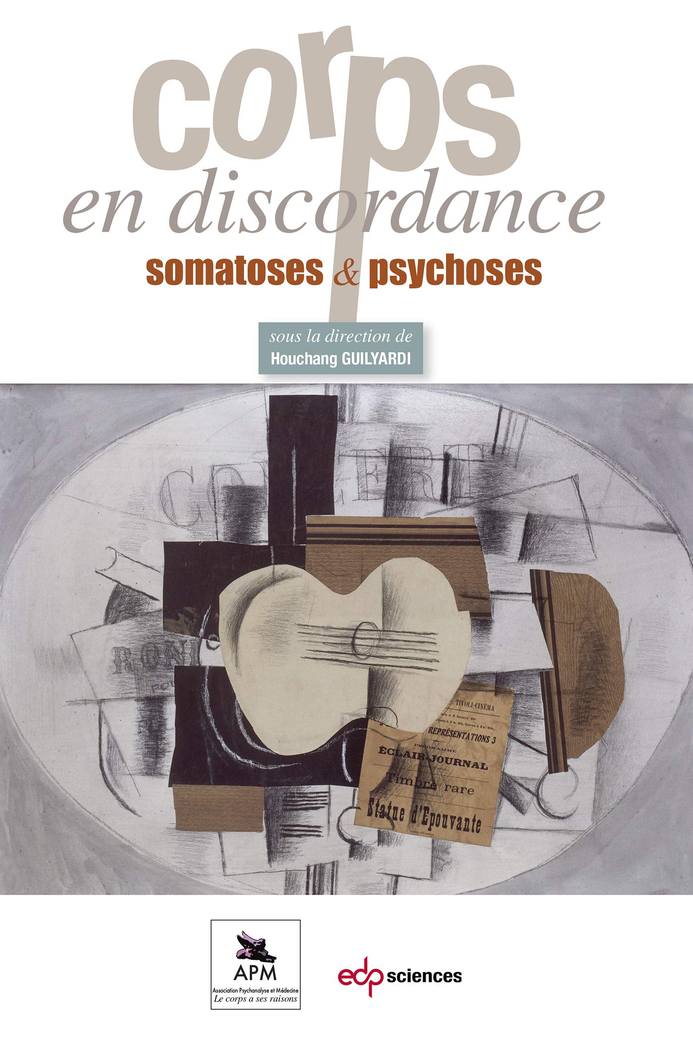 Corps en discordance: Somatoses et psychoses book