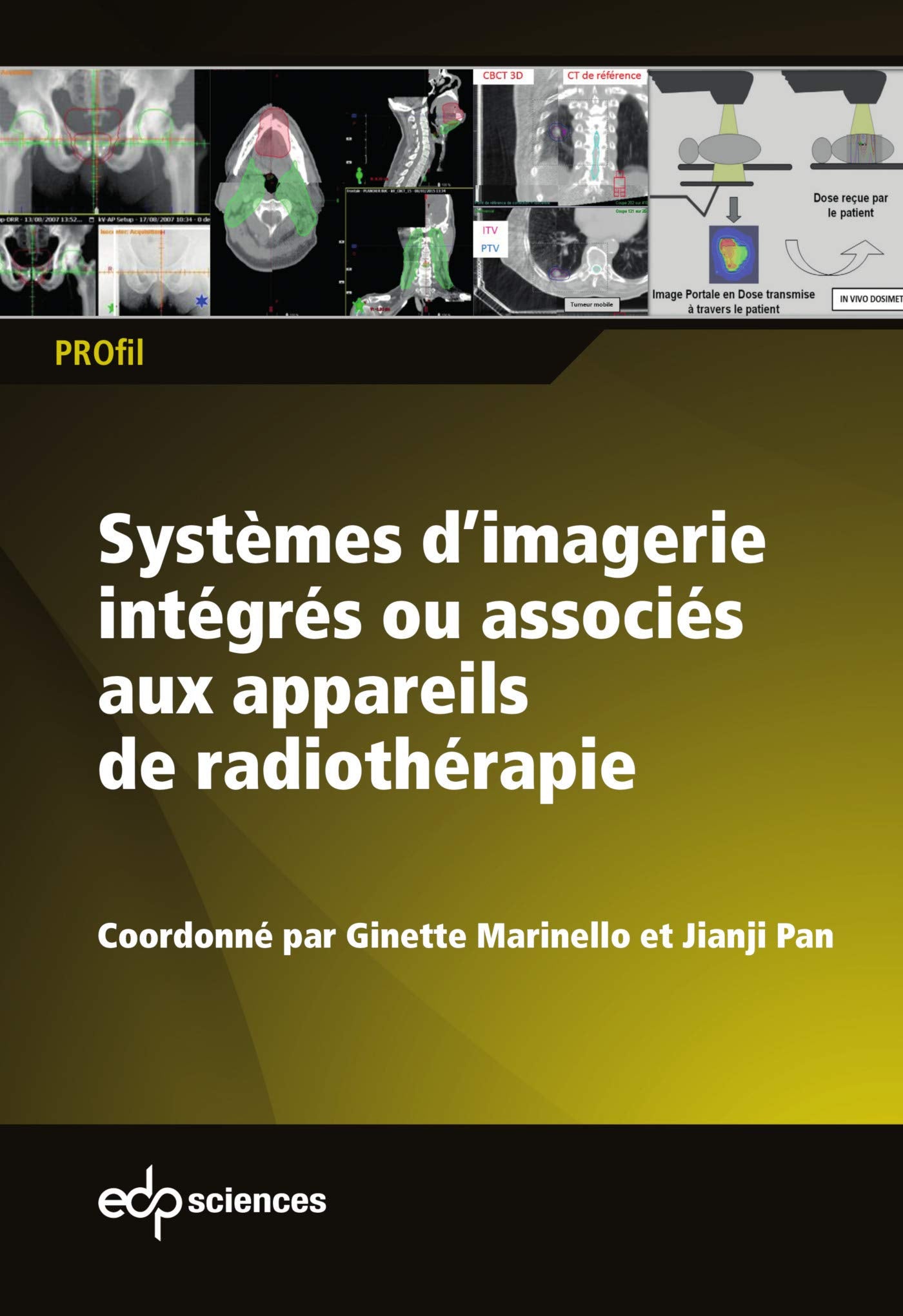 Systèmes d'imagerie intégrés ou associés aux appareils de radiothérapie book