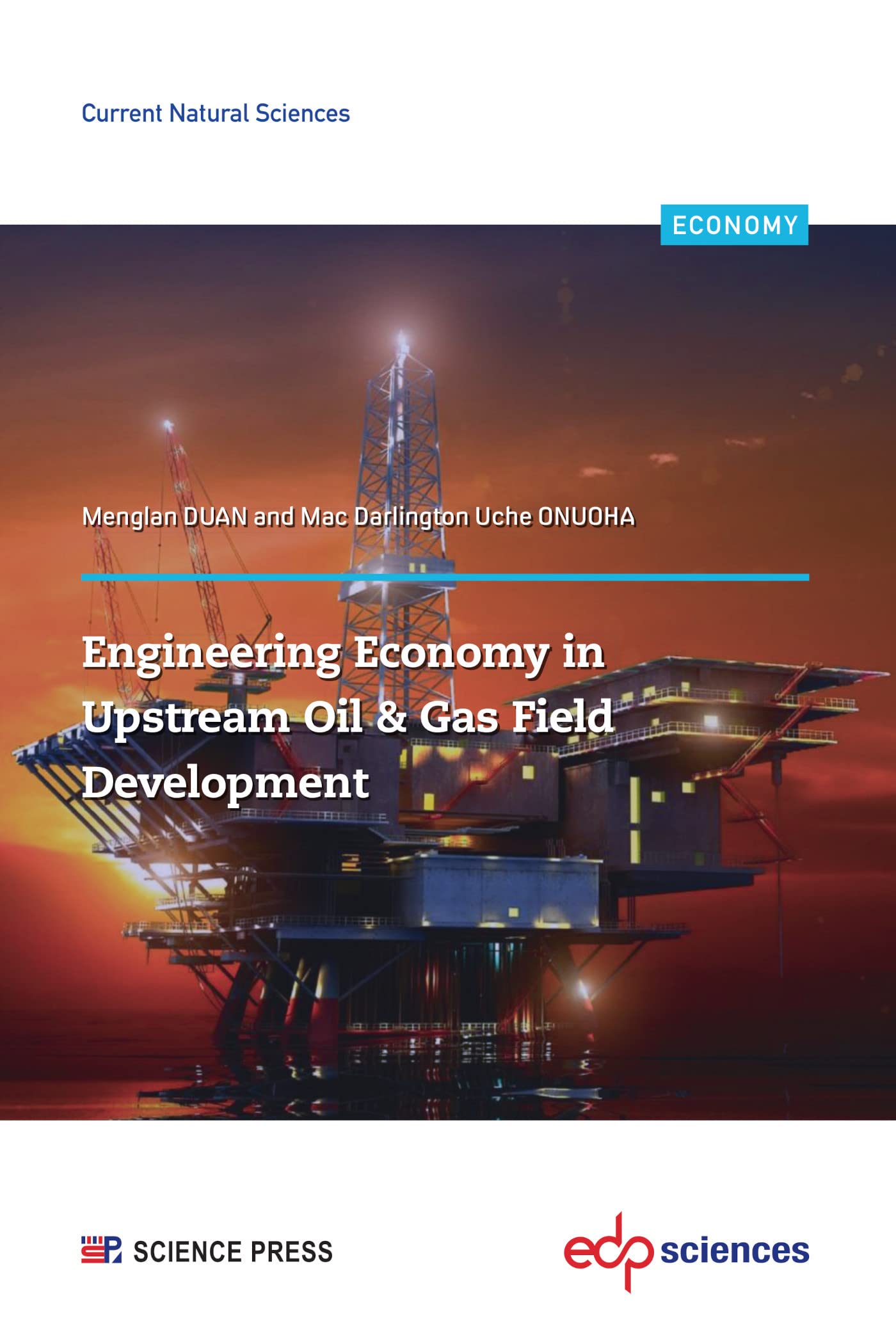 Engineering Economy in Upstream Oil & Gas Field Development: A Concise Appraisal Technique for Investment Decision in Upstream Oil/Gas Projects book