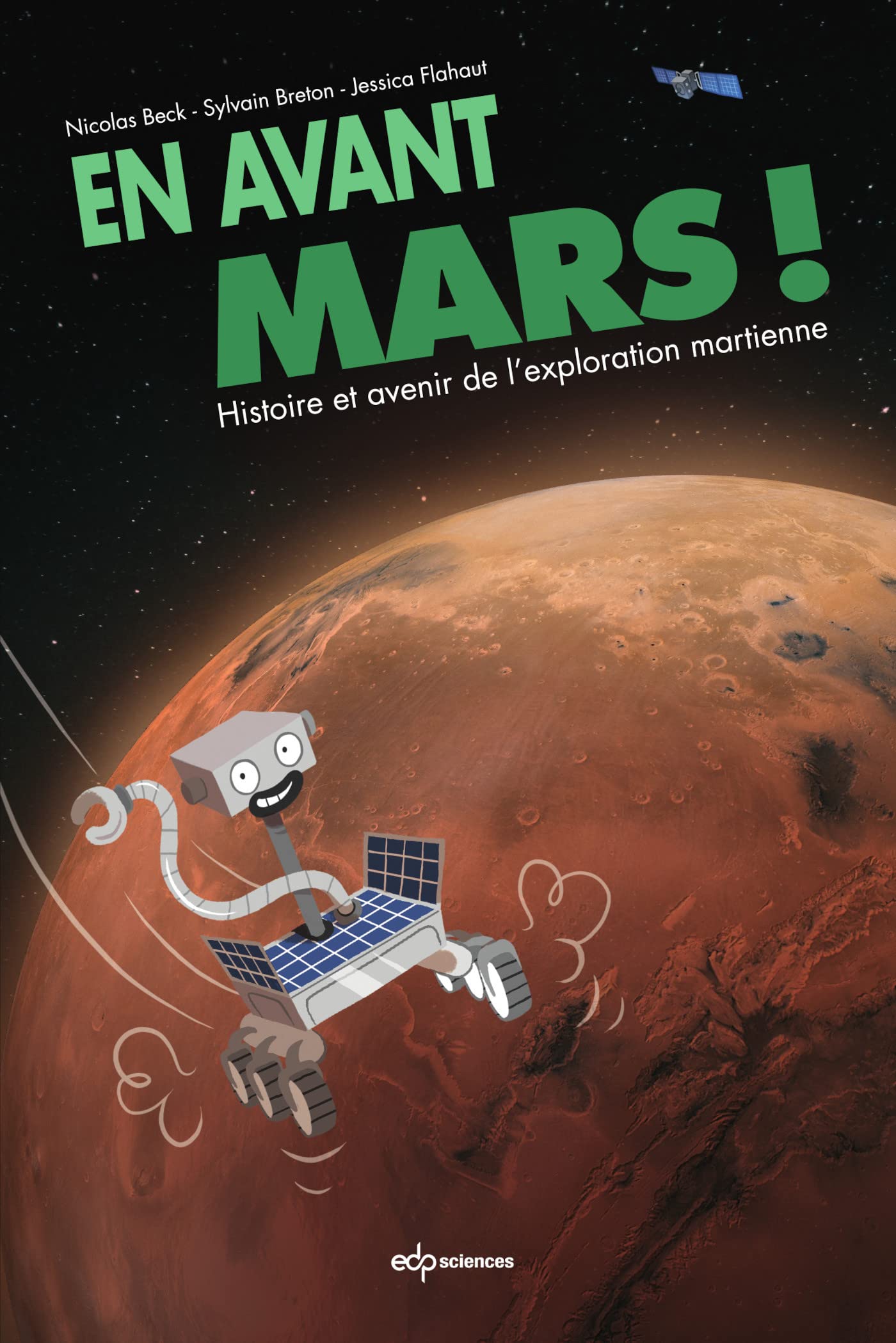 En avant Mars !: Histoire et avenir de l'exploration martienne book