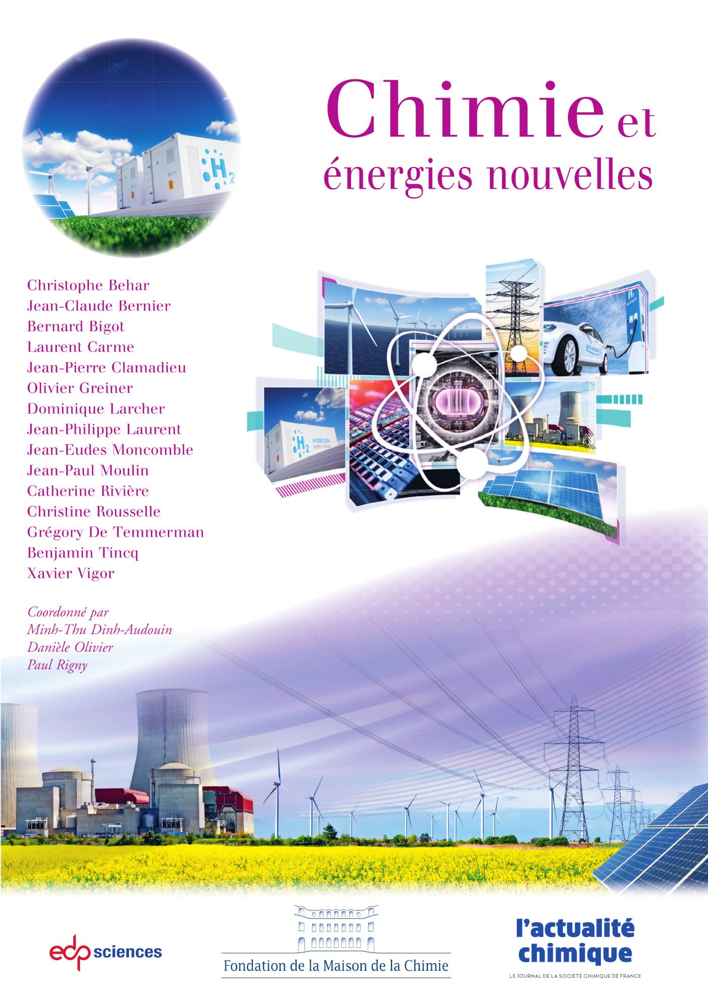 Chimie et énergies nouvelles Essays & Short Stories