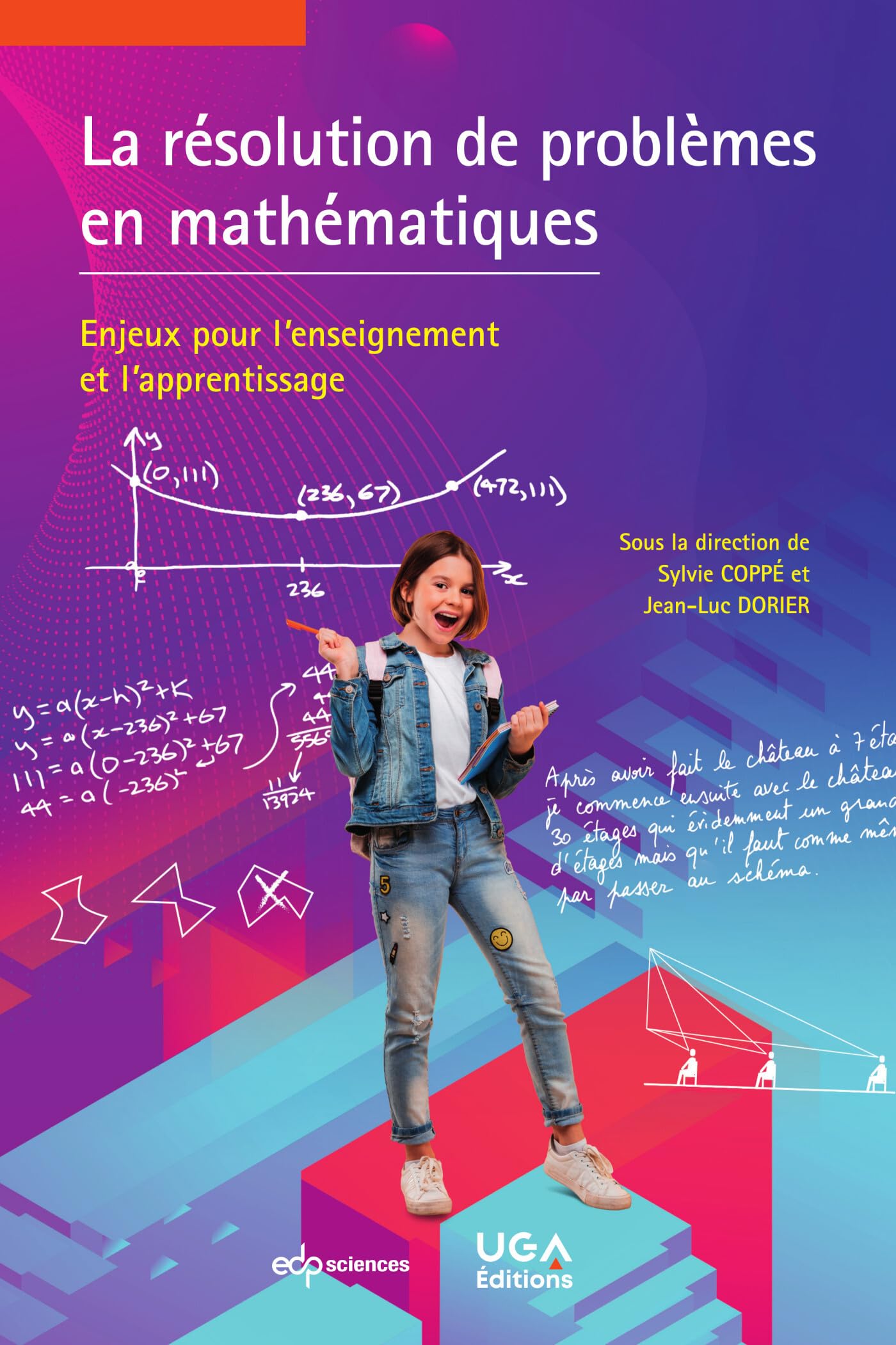 La résolution de problèmes en mathématiques: Enjeux pour l'enseignement et l'apprentissage Mathematics