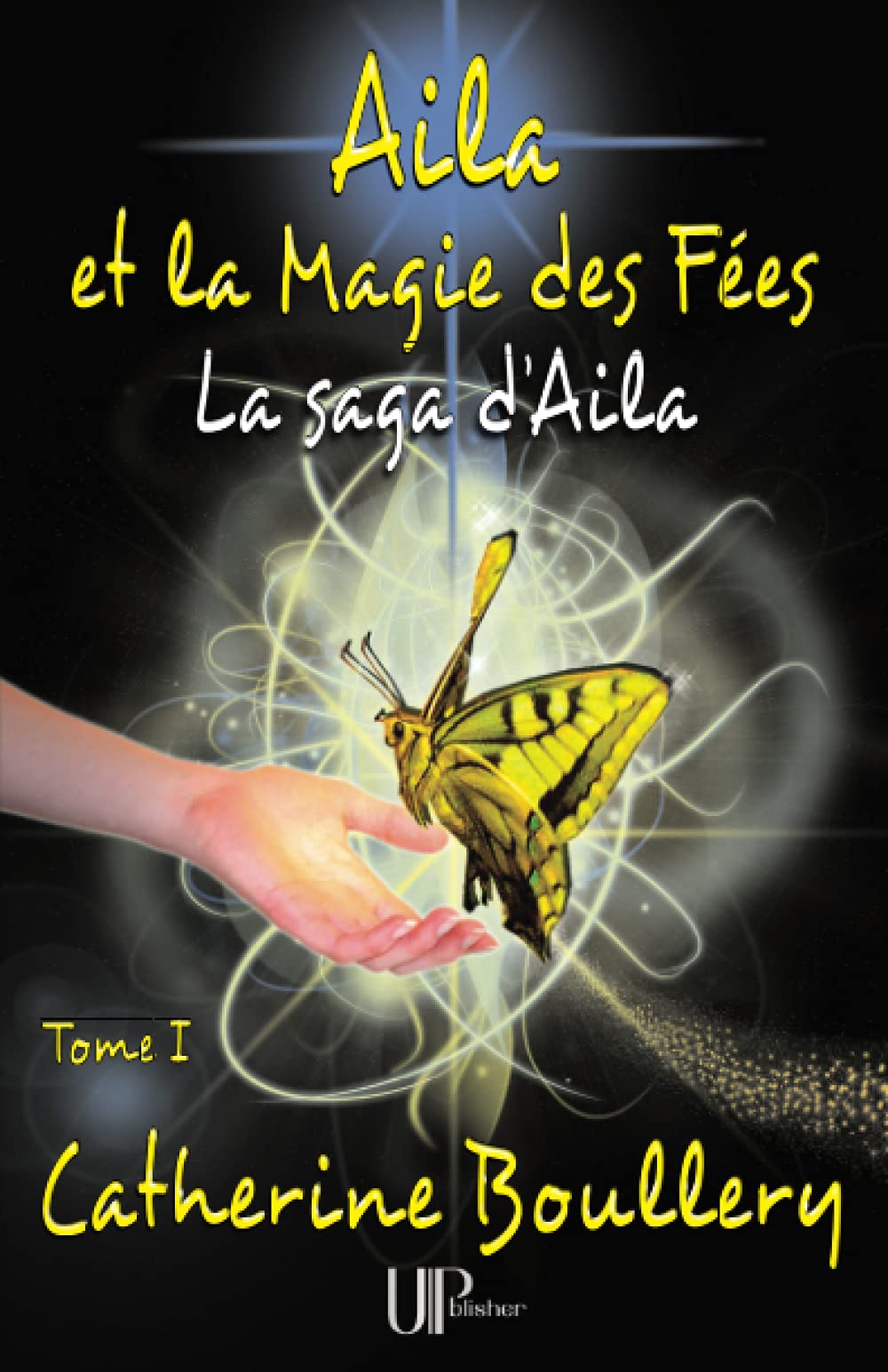 Aila et la Magie des Fées book