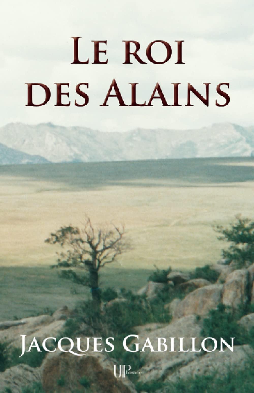 Le roi des Alains: Roman historique book