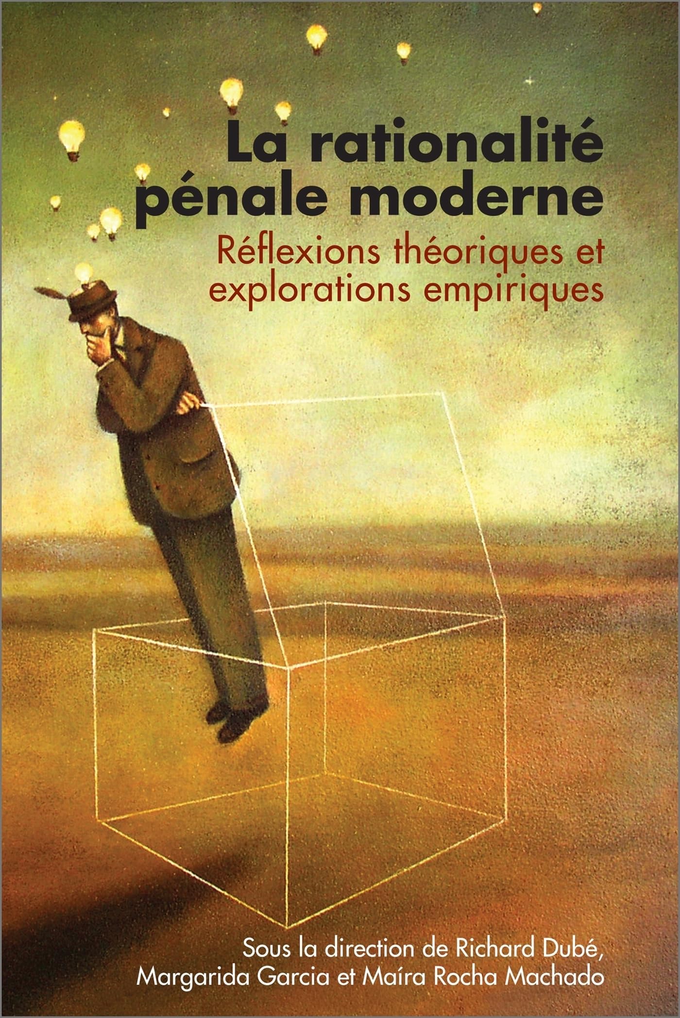 La rationalité pénale moderne: Réflexions théoriques et explorations empiriques book