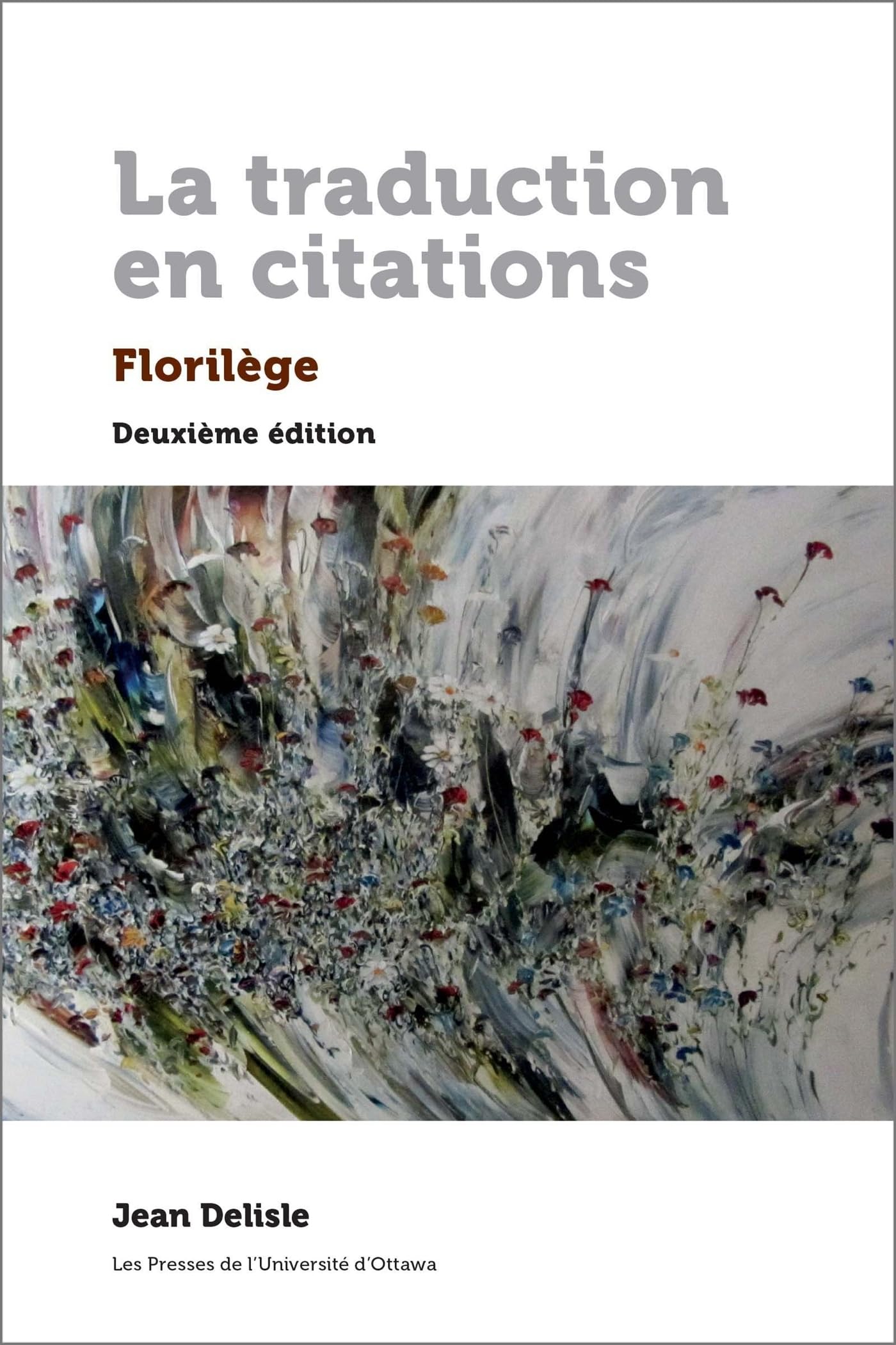 La traduction en citations: Florilège. Deuxième édition book