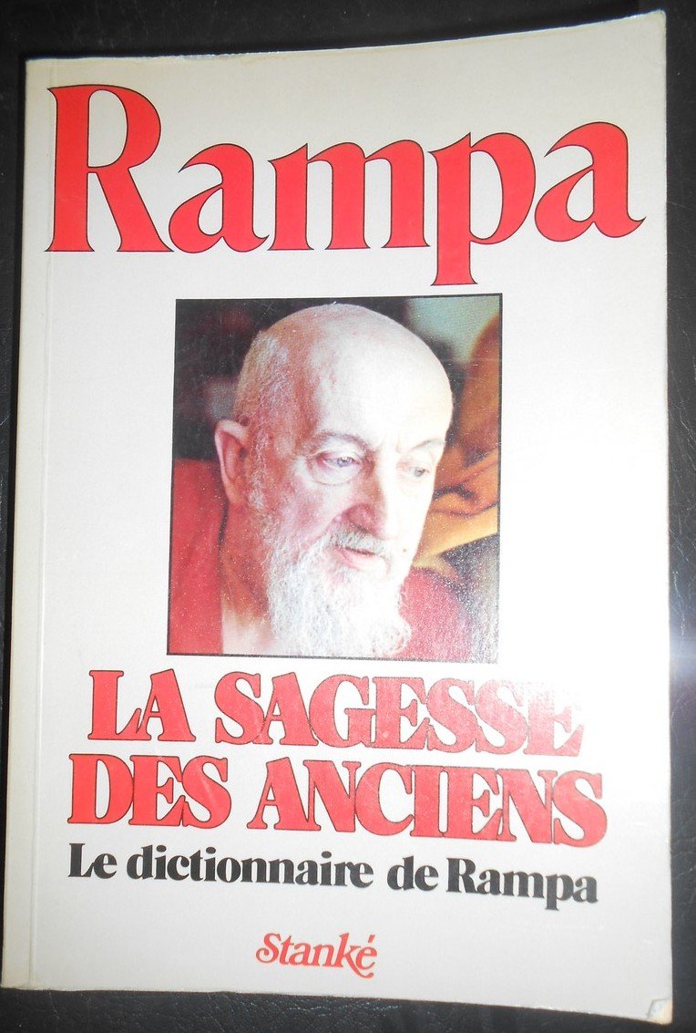 La Sagesse des anciens Books