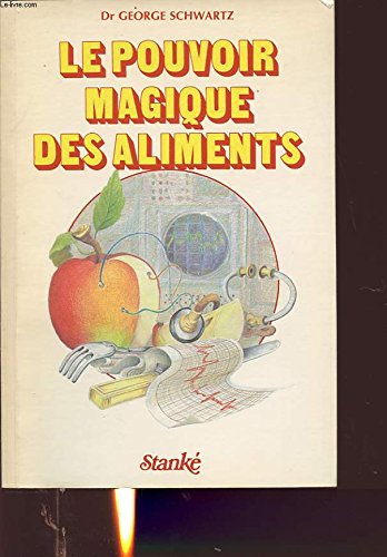Le pouvoir magique des aliments book