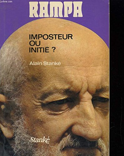 Rampa, Imposteur ou initié ? Books
