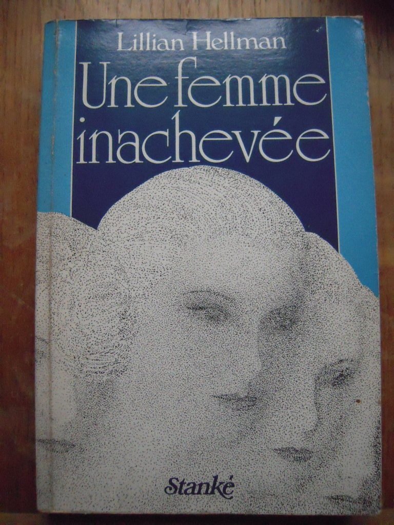 Une Femme inachevée: Mémoires Books