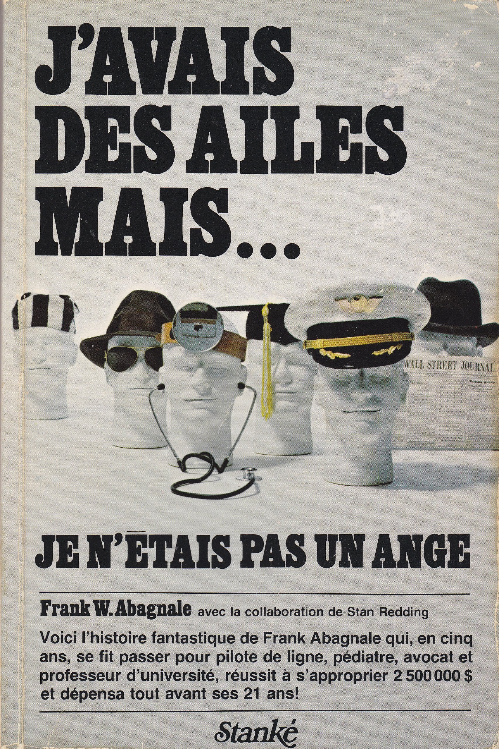 J'avais des ailes, mais je n'étais pas un ange book