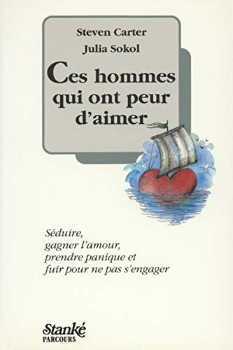 Ces hommes qui ont peur d'aimer Books