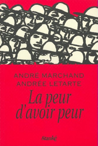 La Peur D'Avoir Peur. Guide De Traitement Du Trouble Panique Avec Agoraphobie Books
