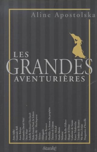 Les grandes aventurières book