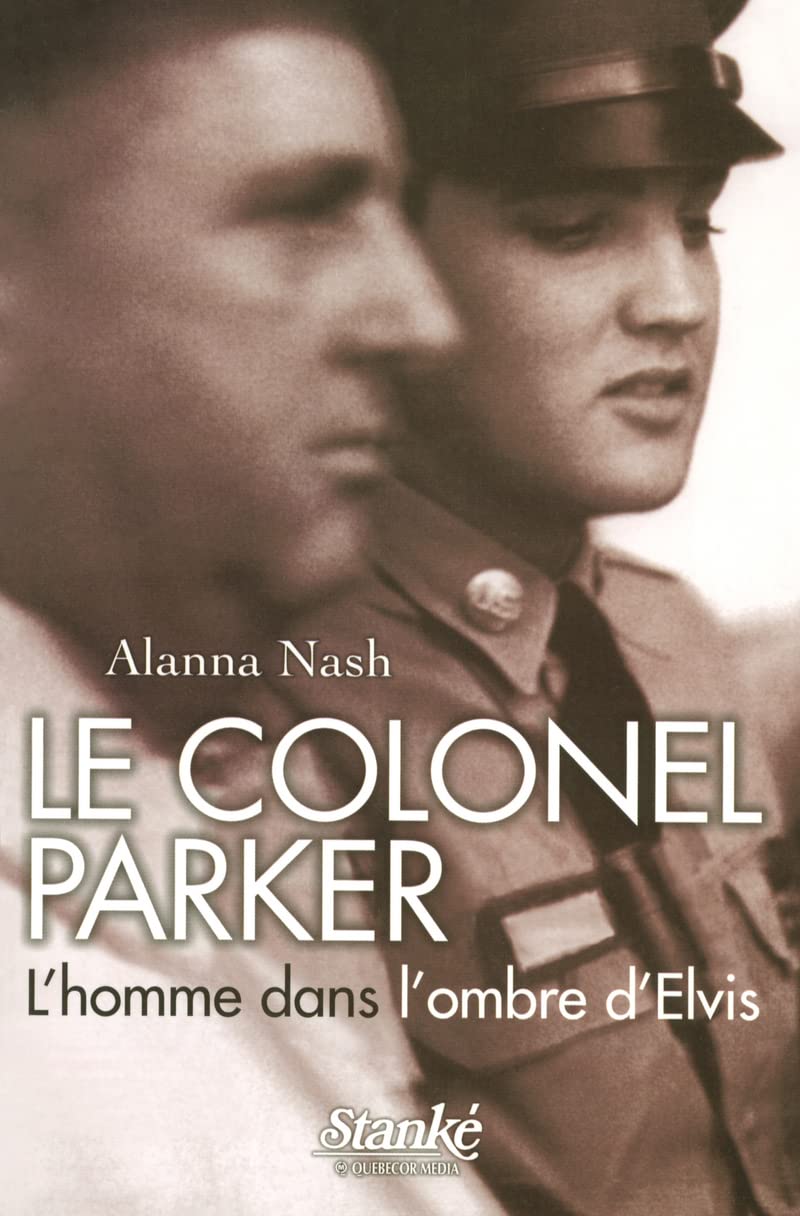Le colonel Parker - L'homme dans l'ombre d'Elvis Essays & Short Stories