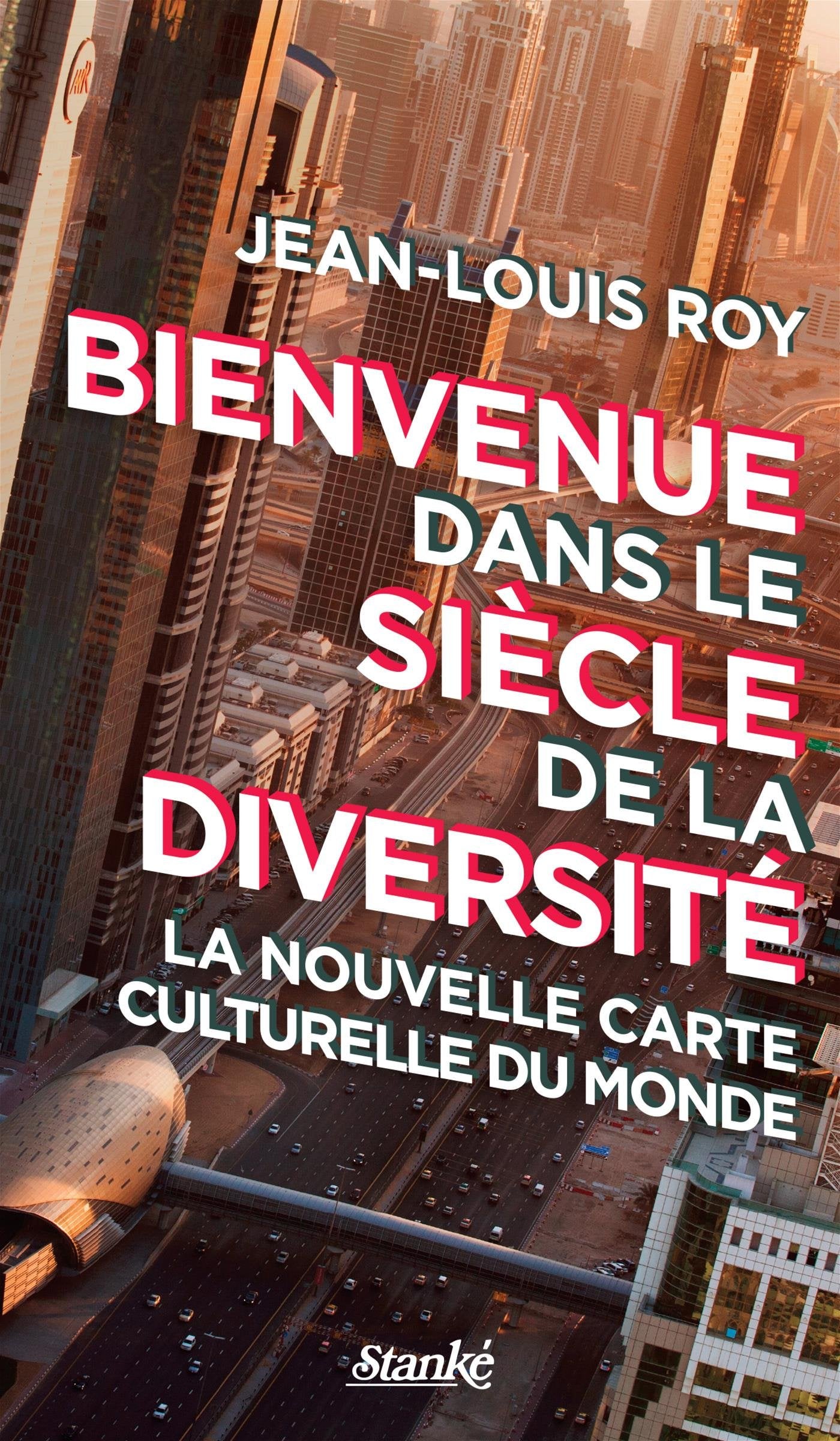 BIENVENUE DANS LE SIECLE DE LA DIVERSITE LA NOUVELLE CARTE CULTU- Books