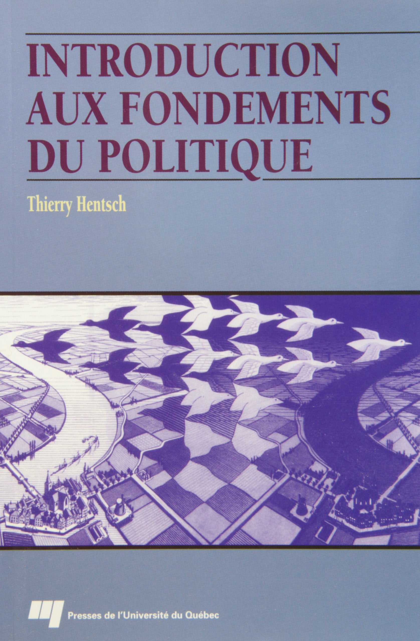 INTRODUCTION AUX FONDEMENTS DU POLITIQUE book